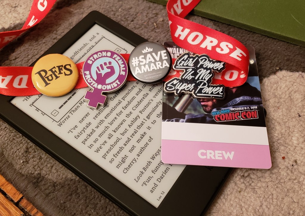 The Princess and the Fangirl, or the Thawing of Meghan’s&nbsp;Heart