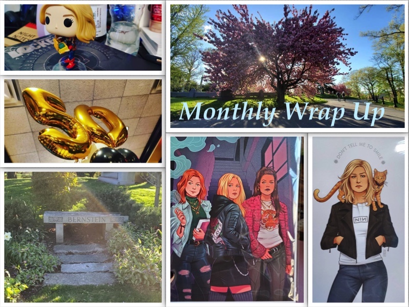 Monthly Wrap Up