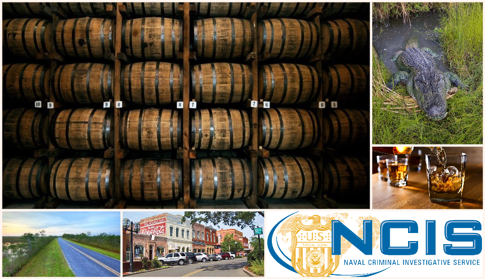 A Shot of&nbsp;Murder