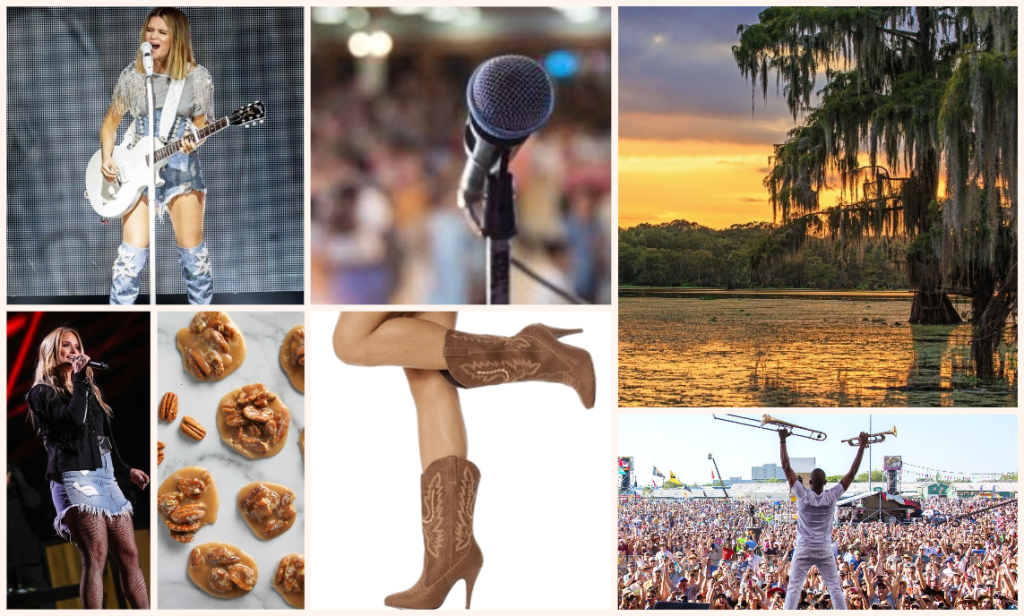 Fatal Cajun Festival